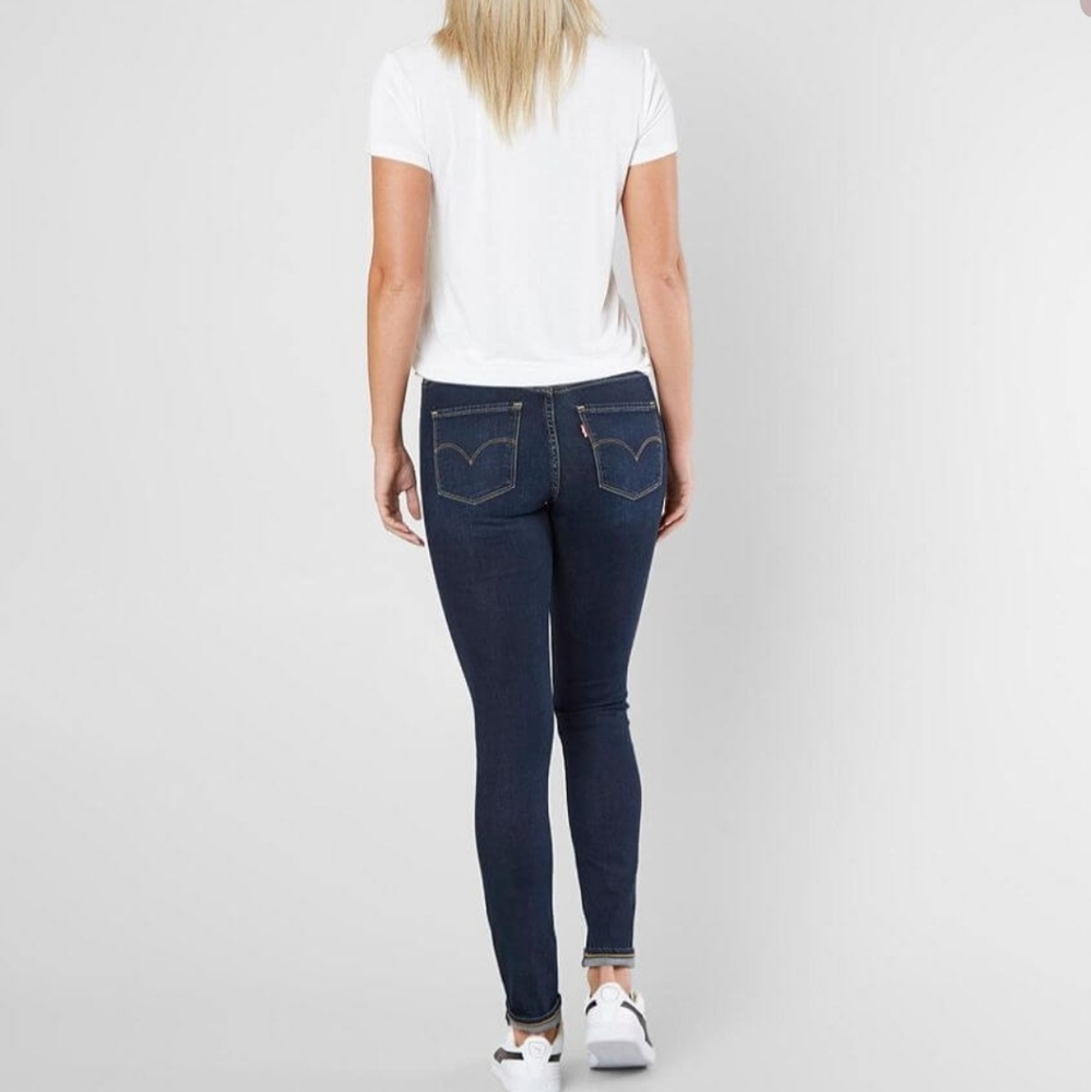 Levi 311 shaping skinny